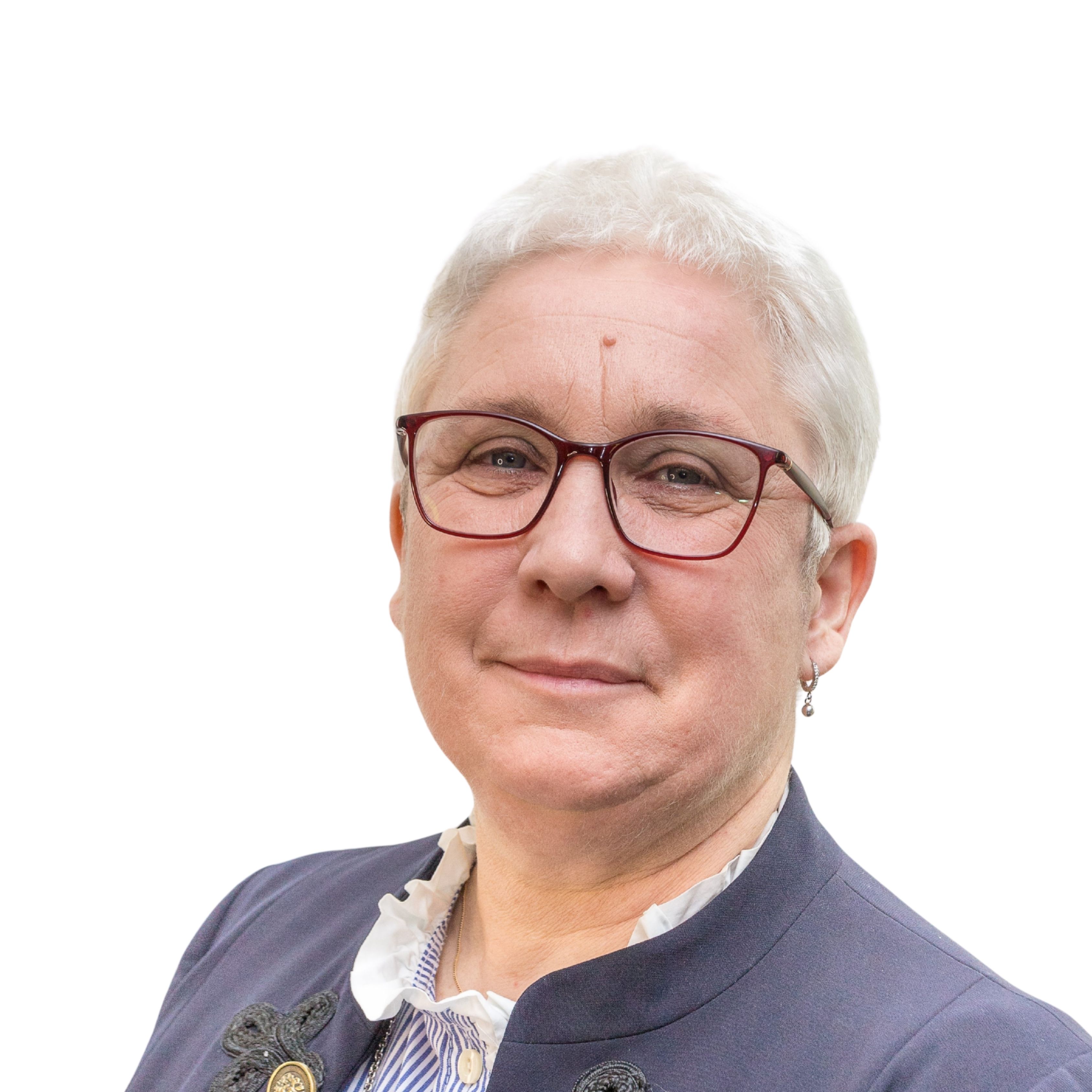 Portrait de Brossellier