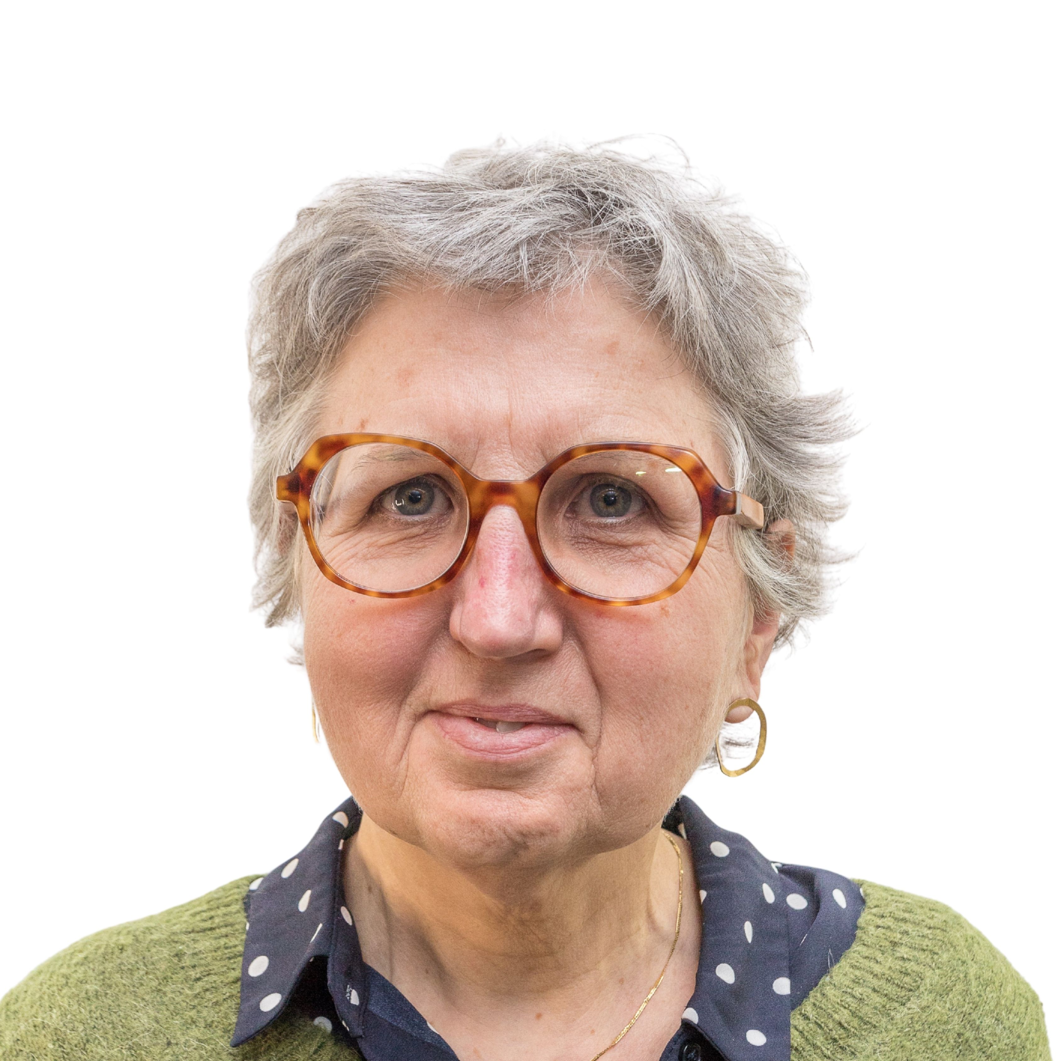 Portrait de Maris Latmer