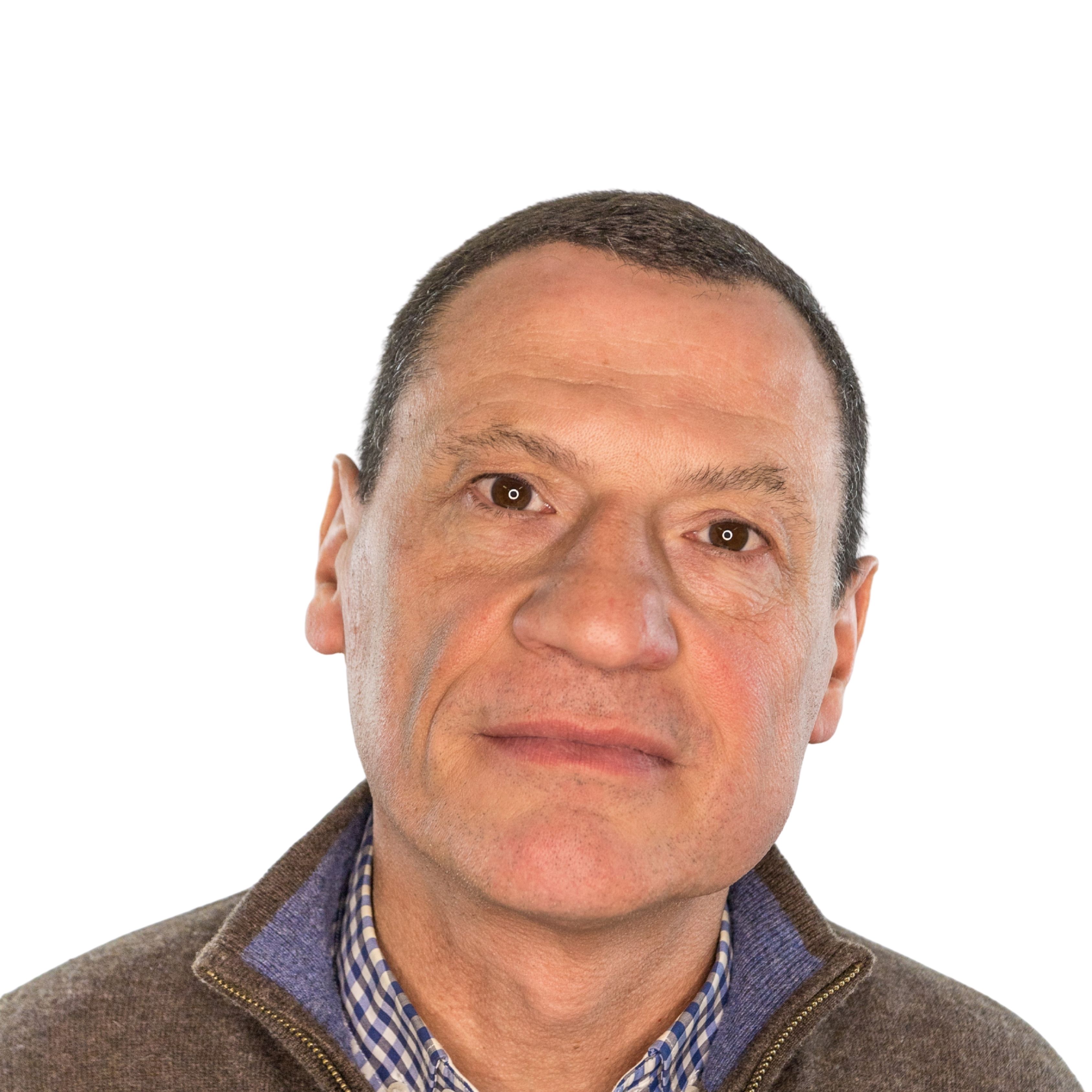 Portrait de Blanchard de la Buharaye 